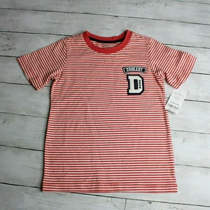 Carter's Boy's Tee Shirt Size 4 4T Coolest Dude - Picture 1 of 4