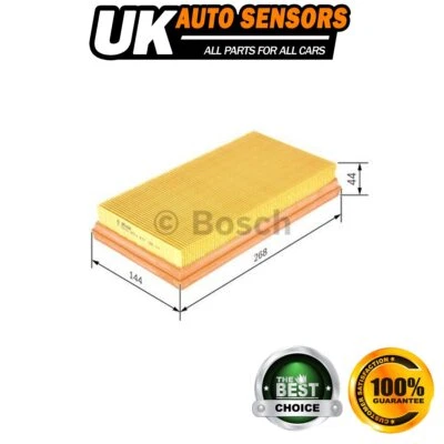 Fits Kia Rio 2000-2005 1.3 1.5 Air Filter AST 0K30C13Z40A OK30C13Z40A - image 1 of 4