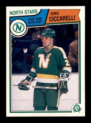 1983 O-Pee-Chee #170 Dino Ciccarelli   NM+ X3377306 - Image 1 of 3
