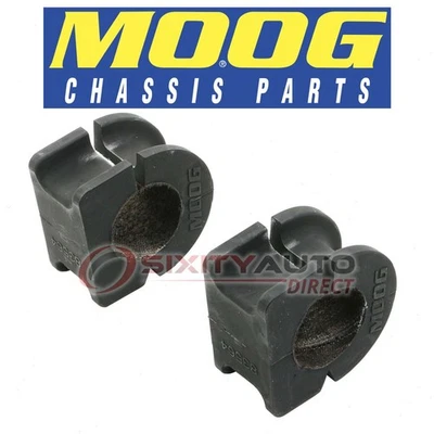 MOOG Front To Frame Stabilizer Bar Bushing Kit for 1979-1989 GMC P2500 - ts Foto 1 de 4