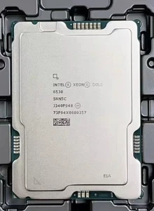 Procesador Intel Xeon Gold 6530 32 núcleos 64 hilos 2,1 GHz ~ 4 GHz LGA4677 CPU TDP270W - Imagen 1 de 2
