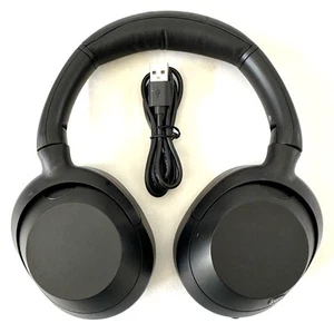 Sony ULT WEAR 900N Auriculares Inalámbricos Bluetooth con Cancelación de Ruido Negros WHULT900N - Imagen 1 de 12