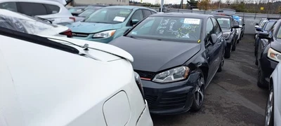 Volkswagen Golf GTI 2017 transmisión manual OEM 106 k millas - LKQ439740357 Foto 1 de 4