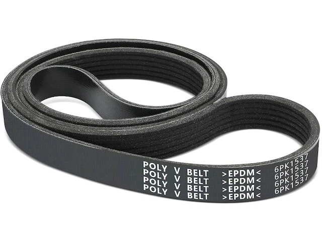 Accesorio correa de transmisión para BMW 320i 2001-2005 2,2 L 6 cilindros gas 2002 2003 PN472DY Foto 1 de 1