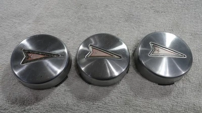 Pontiac GTO Firebird 1971-1987 transmisión automática Grand Prix tapa central de rueda de rally (3) Foto 1 de 3