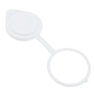 1pcs Windshield Wiper Reservoir Tank Bottle Cap Fit for Mitsubishi Pajero - Picture 1 of 4