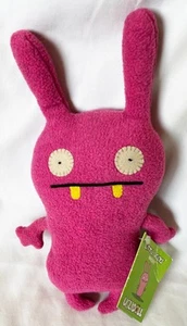 Peluche de colección Uglydoll Little Uglys Moxy 9,5" nuevo con etiquetas 2006 Pretty Ugly LLC - Imagen 1 de 8