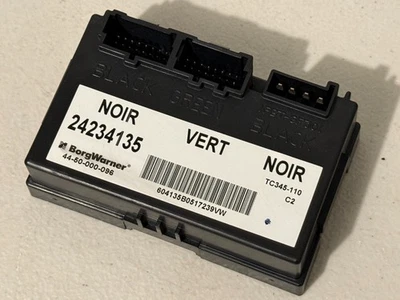 Módulo de control de caja de transferencia Hummer H3 06-10 TCCM 24234135 Foto 1 de 3