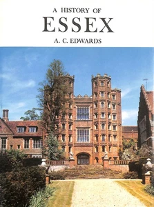 A History of Essex (Darwen county histories) by Edwards, A.C. - Picture 1 of 1