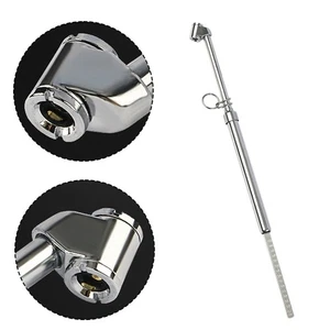 Specifications Dual Head Tire Pressure Gauge Tire Pressure Gauge Adjust - Picture 1 of 8