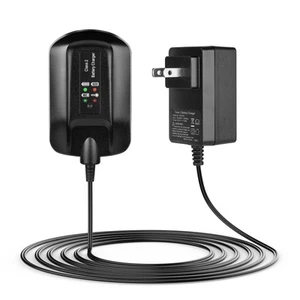 32V Replacemnt Charger for Worx WA3740 WA3537 Lithium Battery Compatible with... - Picture 1 of 7