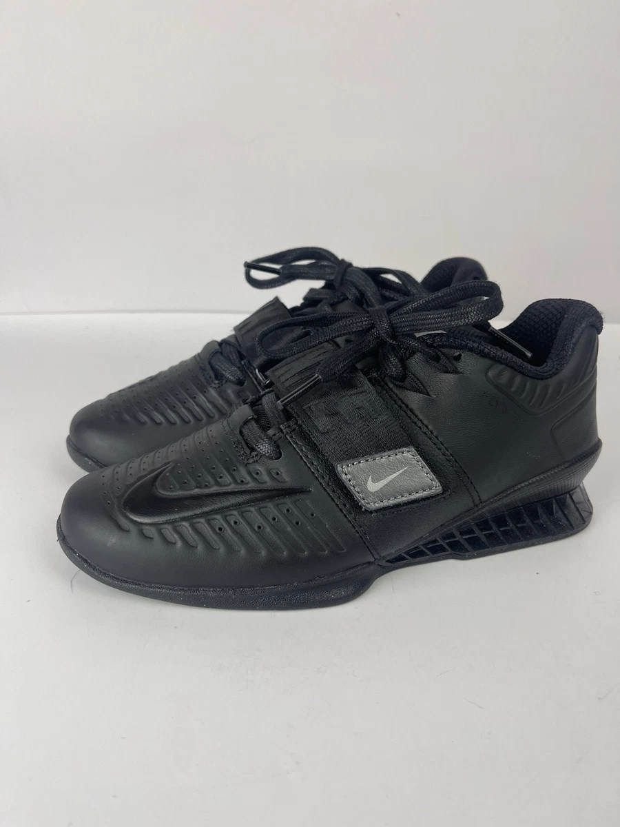 Nike ロマレオス3 Nike Romaleos 3 Black for Sale | Authenticity Guaranteed | eBay