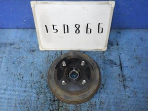 MAZDA Az wagon 2009 DBA-MJ23S Rear Brake Drum 1A0526251 [Used] [PA107106405] - Picture 1 of 3