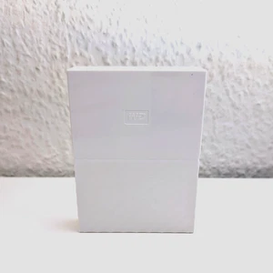 WD Western Digital My Passport Externe Festplatte weiß USB 3.0 4TB 2,5 Zoll - Bild 1 von 9