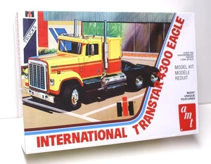 AMT International Transtar 4300 Eagle Semi Truck Tractor 1:25 Sealed - Picture 1 of 6