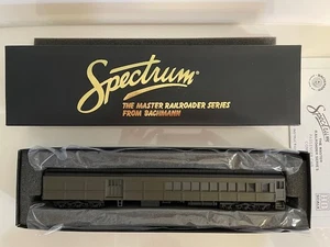 Spectrum 89521 HO Scale Combine Painted Unlettered/Pullman Green - NOS - Picture 1 of 4