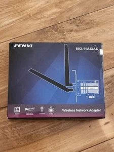 Fenvi Wireless Network Adapter FV-Ax 3000 802.11AX/AC - Picture 1 of 1