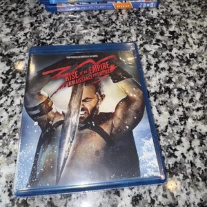 300: Rise of an Empire (Blu-ray, 2014, Widescreen) Free Shipping! - Picture 1 of 2