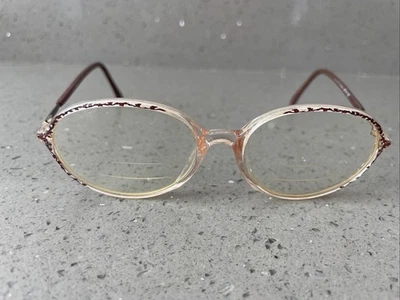 SILHOUETTE SPX M1879/20 605 Borgoña Transparente Monturas SOLO 50-15-130 Foto 1 de 4