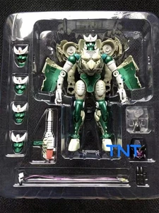 Auf Lager Neu 4th Party Masterpiece BW-10 Tigatron Actionfigur Neuauflage Version - Bild 1 von 8