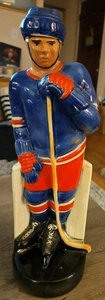 Hockey Decanter 1971 Paul Lux (Rangers) - Bild 1 von 4