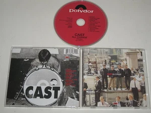 CAST/ALL CHANGE (POLYDOR 529312-2) CD ALBUM - Picture 1 of 1