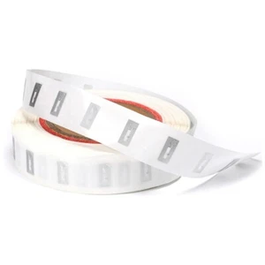 100 StüCk NFC-Tags-Aufkleber mit NTAG213-Chip, Leere NFC-Aufkleber, Selbstk5674 - Bild 1 von 7