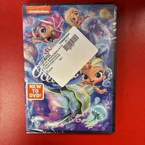 Shimmer And Shine: Splash Into Zahramay Oceanea- DVD - Foto 1 di 2