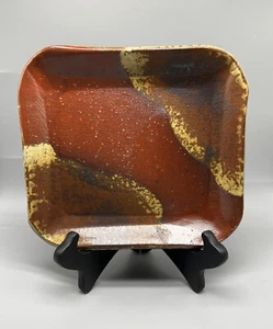 Vintage Michael Obranovich Signed Studio Art Pottery MCM - Picture 1 of 7