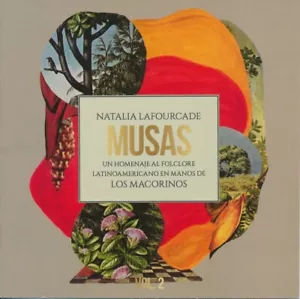 Natalia Lafourcade: Musas (Un Homenaje al Folclore Vol. 2) - Bild 1 von 2