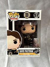 Funko Pop Hockey NHL David Pastrnak #57 Boston Bruins