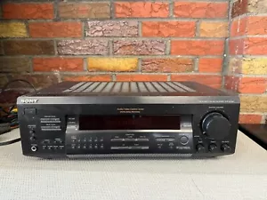 Sony Heimkino Receiver STR-DE325 AM/FM Stereo Dolby (ohne Fernbedienung) - Bild 1 von 5