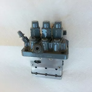 Pompa iniezione carburante originale Kubota GR2100 ricostruita - Foto 1 di 1