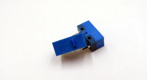 2x Micro Switch, Schalter HUANO Blue für z.B. Logitech G700s G502 G500 G700 G602 - Bild 1 von 7