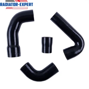 For 1989-1994 Fiat Uno Turbo IE MK2 1.4L Silicone Intercooler Hose - Imagen 1 de 9