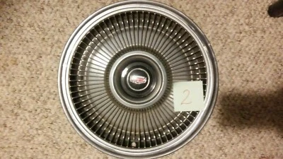 Колпак ступицы колеса 15 дюймов 1970 71 72 Mercury Marquis - Изображение 1 из 4