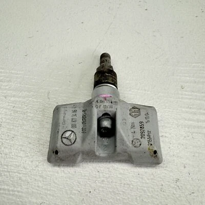 00-06 Mercedes W220 E350 CL500 SL500 AMG TPMS Tire Pressure Sensor 315 Mhz OEM - Image 1 of 4