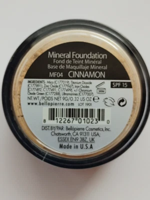  Bella Pierre 5-in-1 Loose Mineral Foundation-Multiple Color - Image 1 of 2