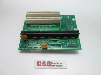 Datamax 51-2311-00 Rev-A Backplane Board - Image 1 of 3