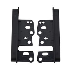 Double Din Car Radio Stereo DVD Player Dash Mounting Brackets for Toyota (2pcs)