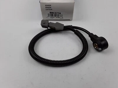 Ignition Knock Detonation Sensor  fits Kia Rio 2001 2002 2003 2004 2005 - Image 1 of 4