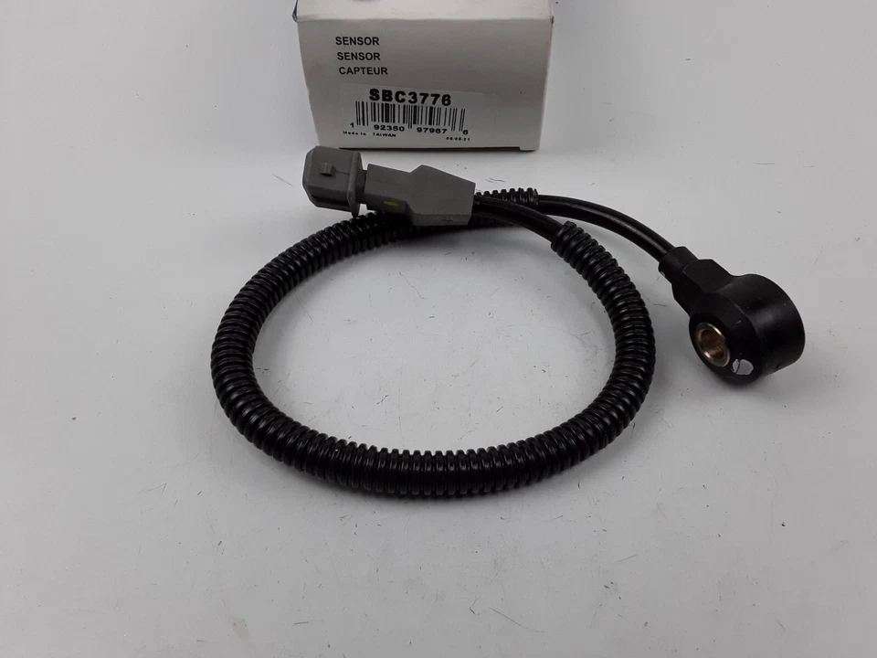 Ignition Knock Detonation Sensor  fits Kia Rio 2001 2002 2003 2004 2005 - Image 1 of 4