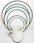 Arctic By Wedgwood 5 Piece Place Setting With Mug New Never Used Made In England