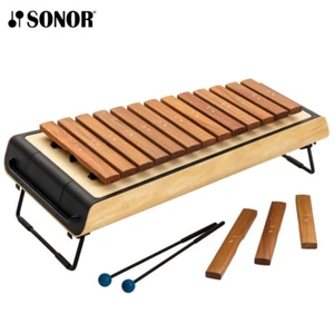 Sonor ORFF SSX1-1 SMART Series Soprano Xylophone With Storage Compartment - Picture 1 of 3