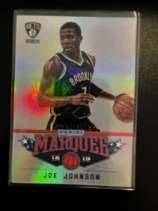 2012-13 Panini Marquee #34 Joe Johnson - Picture 1 of 2