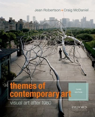 Themes of Contemporary Art by Jean Robertson - Imagem 1 de 1