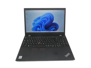 Lenovo ThinkPad L15 i7-10510U 16GB 512GB 4G LTE USB-C HDMI Webcam USB3.0 WIN11 - Bild 1 von 5