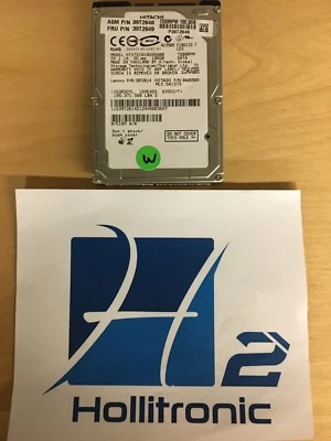 Hitachi HTS721010G9SA00 100GB 2.5" SATA HDD *USED* - Image 1 of 3