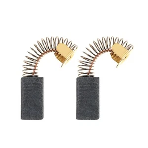 2Pcs Carbon Brushes 4960019000 Compatible Craftsman Circular Saw Router 32017541 - Picture 1 of 9