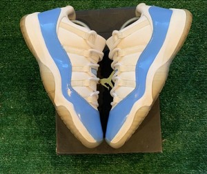 jordan unc 11 low
